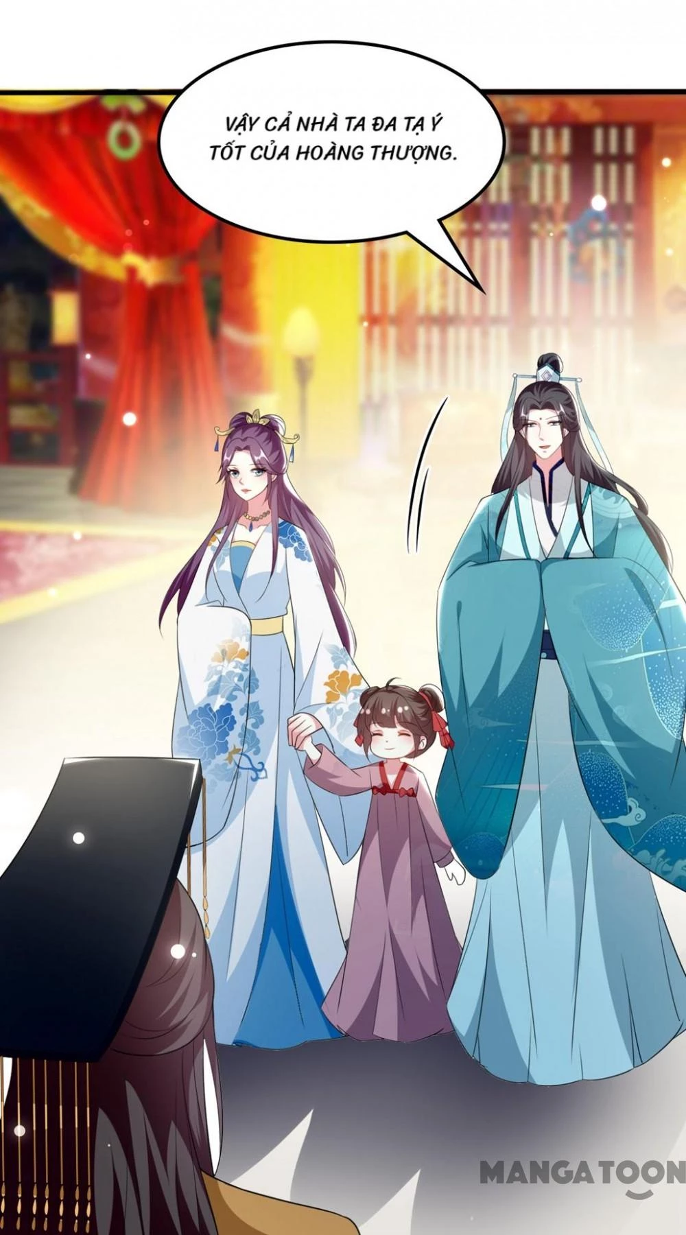 Phúc Hắc Vương Gia Đừng Làm Loạn Chapter 171 - 5