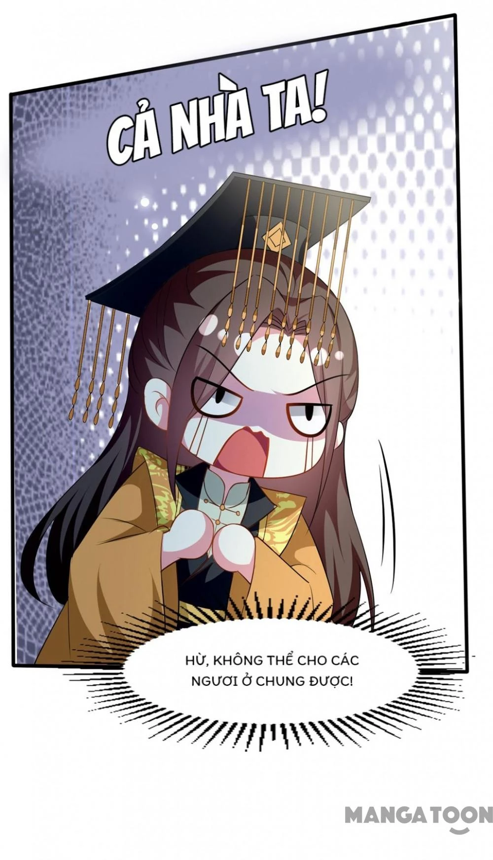 Phúc Hắc Vương Gia Đừng Làm Loạn Chapter 171 - 7