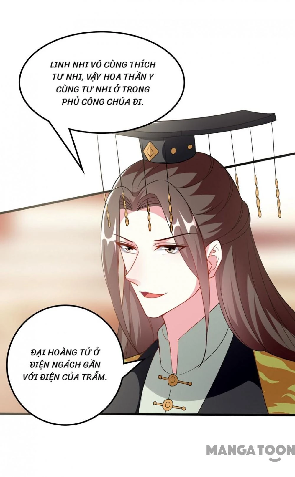 Phúc Hắc Vương Gia Đừng Làm Loạn Chapter 171 - 8