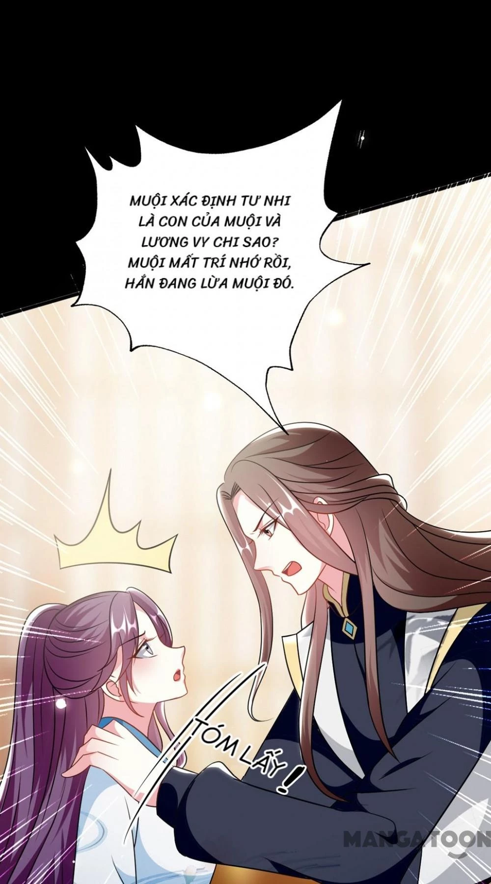 Phúc Hắc Vương Gia Đừng Làm Loạn Chapter 171 - 20