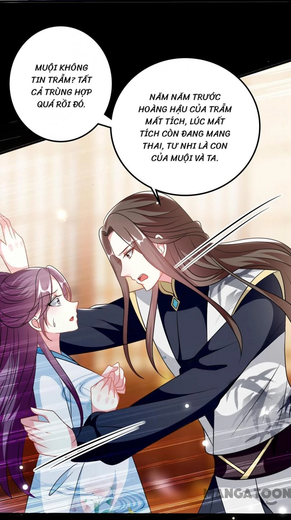 Phúc Hắc Vương Gia Đừng Làm Loạn Chapter 171 - 24