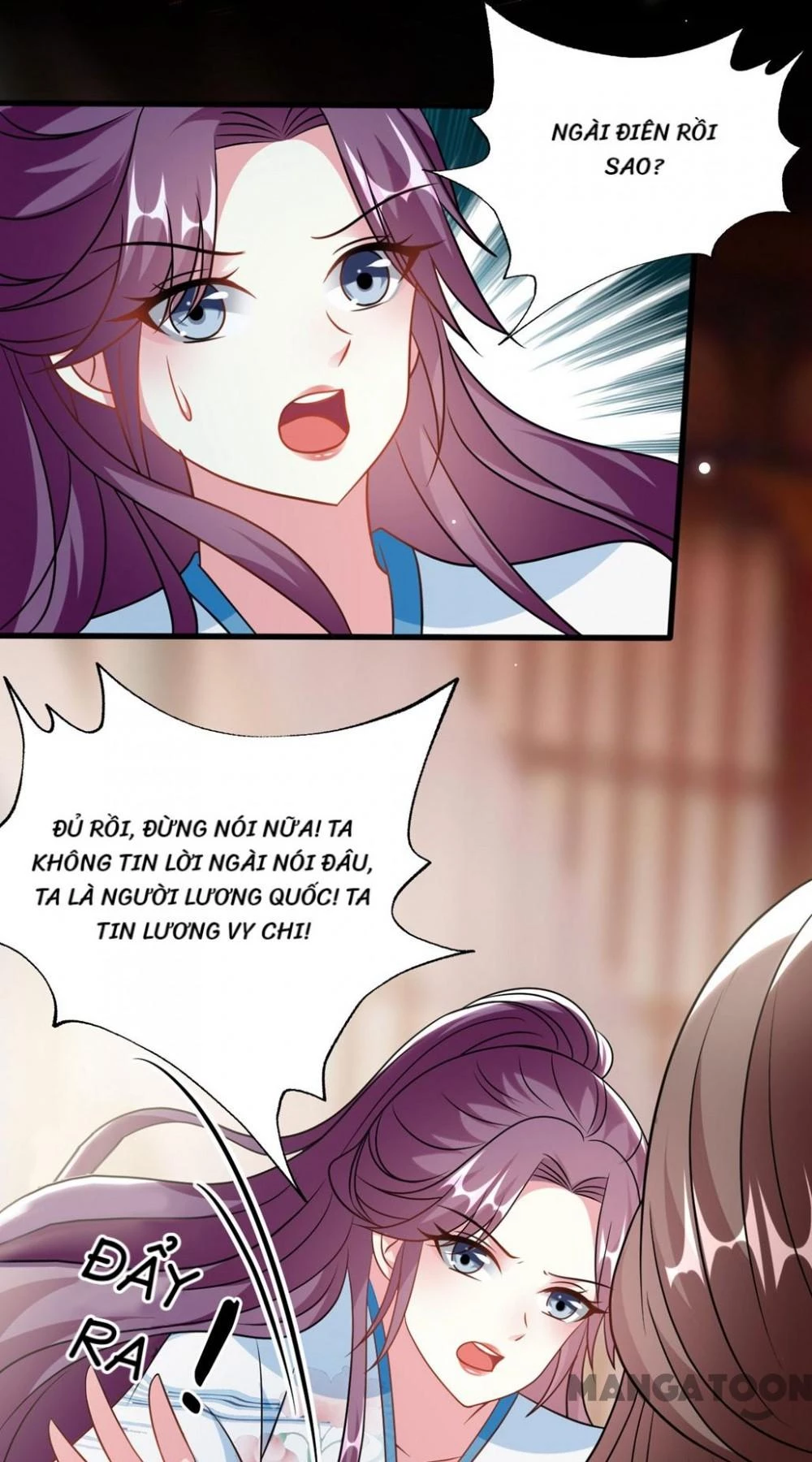 Phúc Hắc Vương Gia Đừng Làm Loạn Chapter 171 - 25