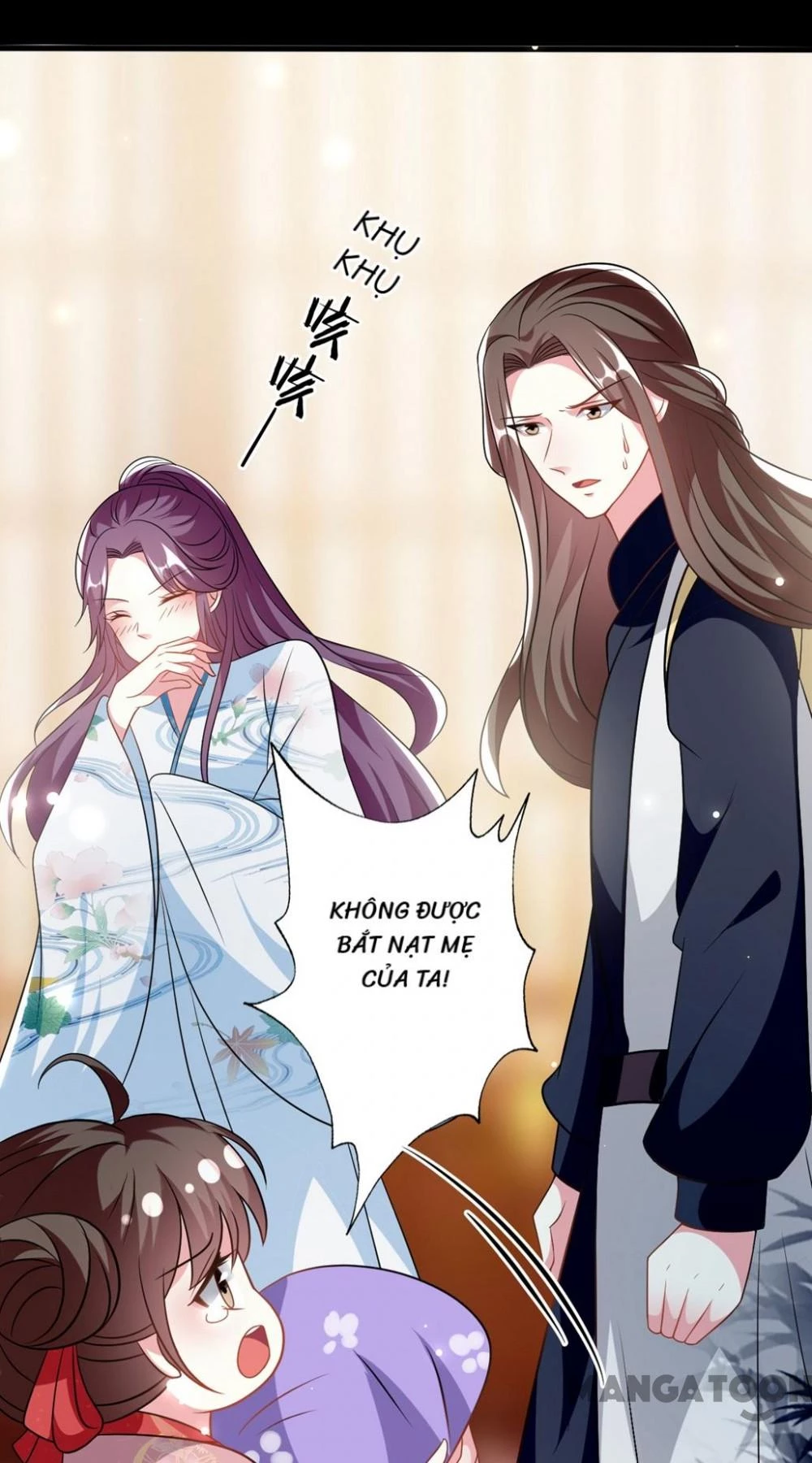 Phúc Hắc Vương Gia Đừng Làm Loạn Chapter 171 - 36