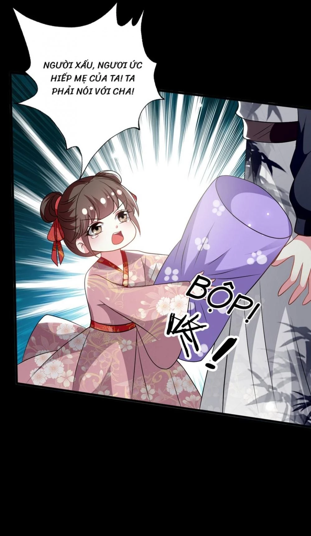 Phúc Hắc Vương Gia Đừng Làm Loạn Chapter 171 - 38