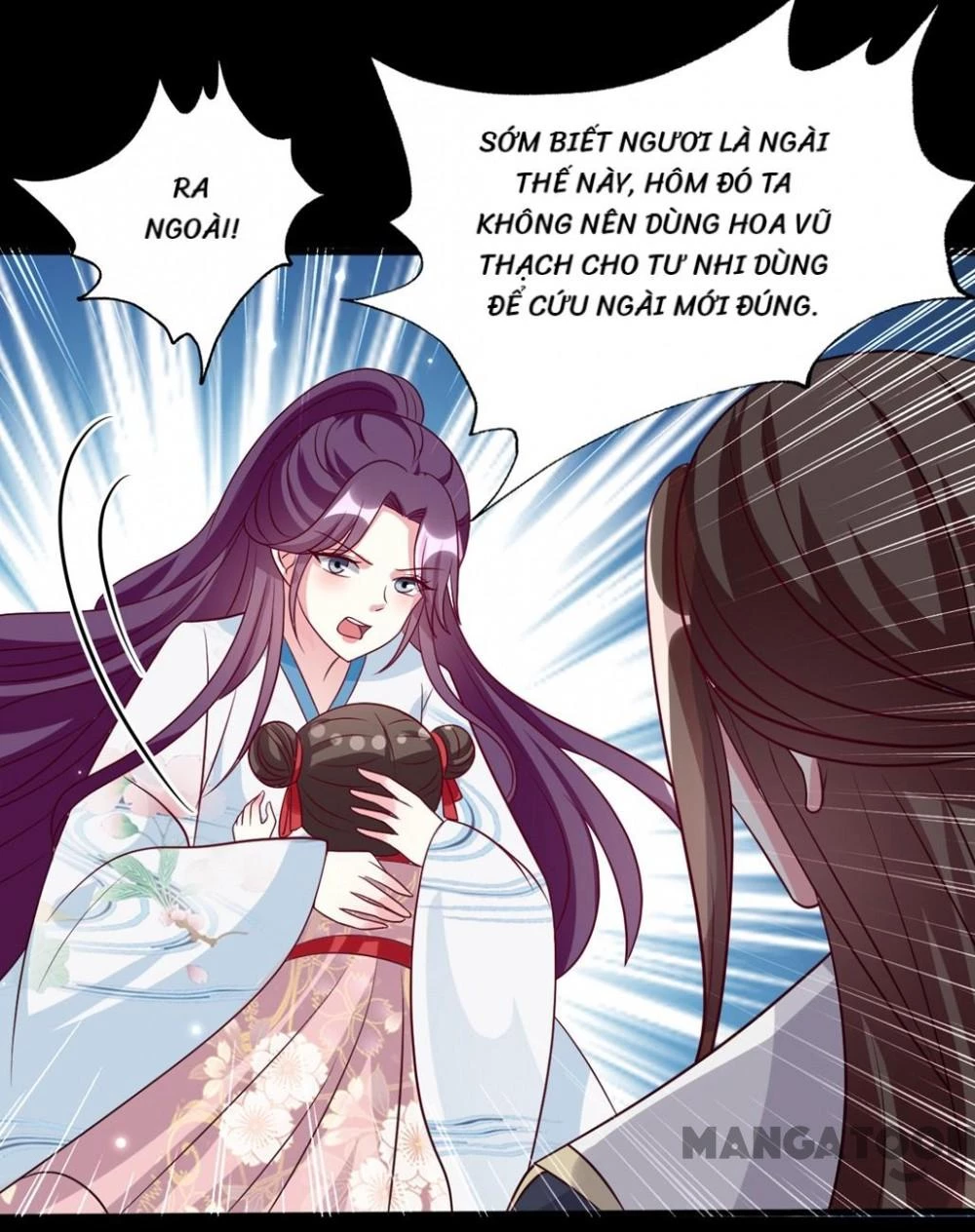 Phúc Hắc Vương Gia Đừng Làm Loạn Chapter 172 - 4