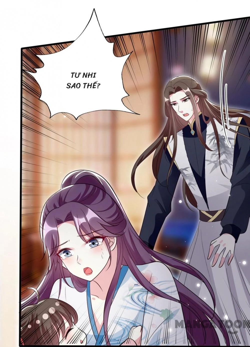 Phúc Hắc Vương Gia Đừng Làm Loạn Chapter 172 - 11