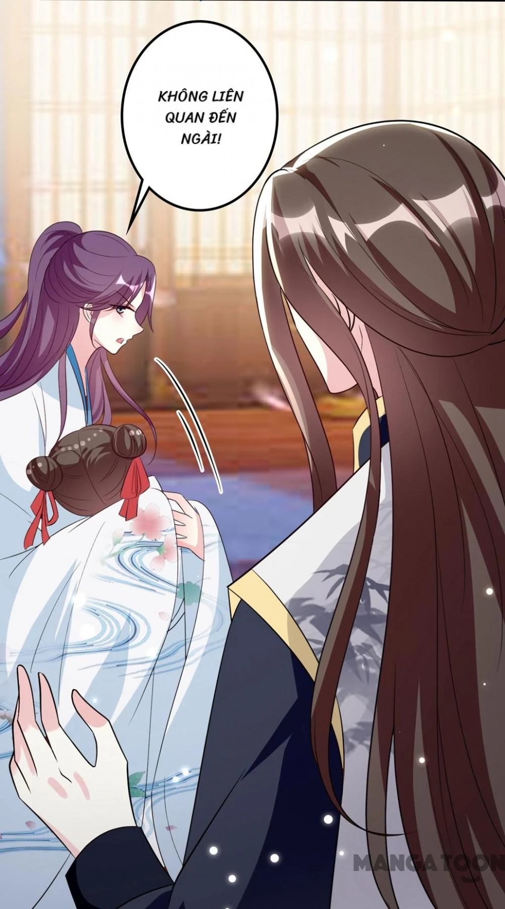 Phúc Hắc Vương Gia Đừng Làm Loạn Chapter 172 - 12