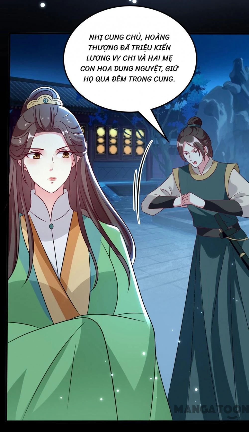 Phúc Hắc Vương Gia Đừng Làm Loạn Chapter 172 - 31