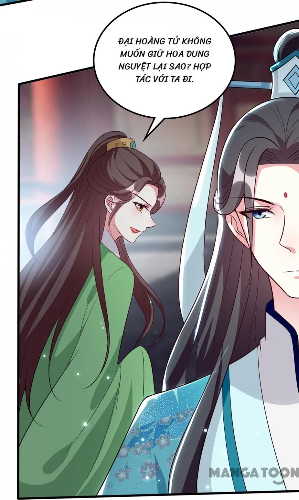 Phúc Hắc Vương Gia Đừng Làm Loạn Chapter 172 - 38