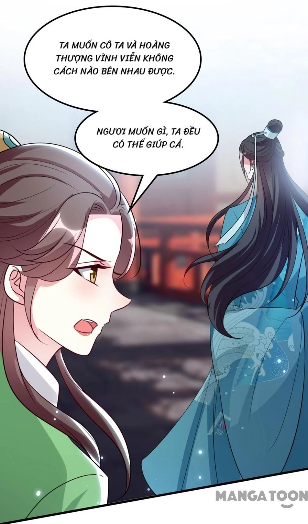 Phúc Hắc Vương Gia Đừng Làm Loạn Chapter 172 - 39