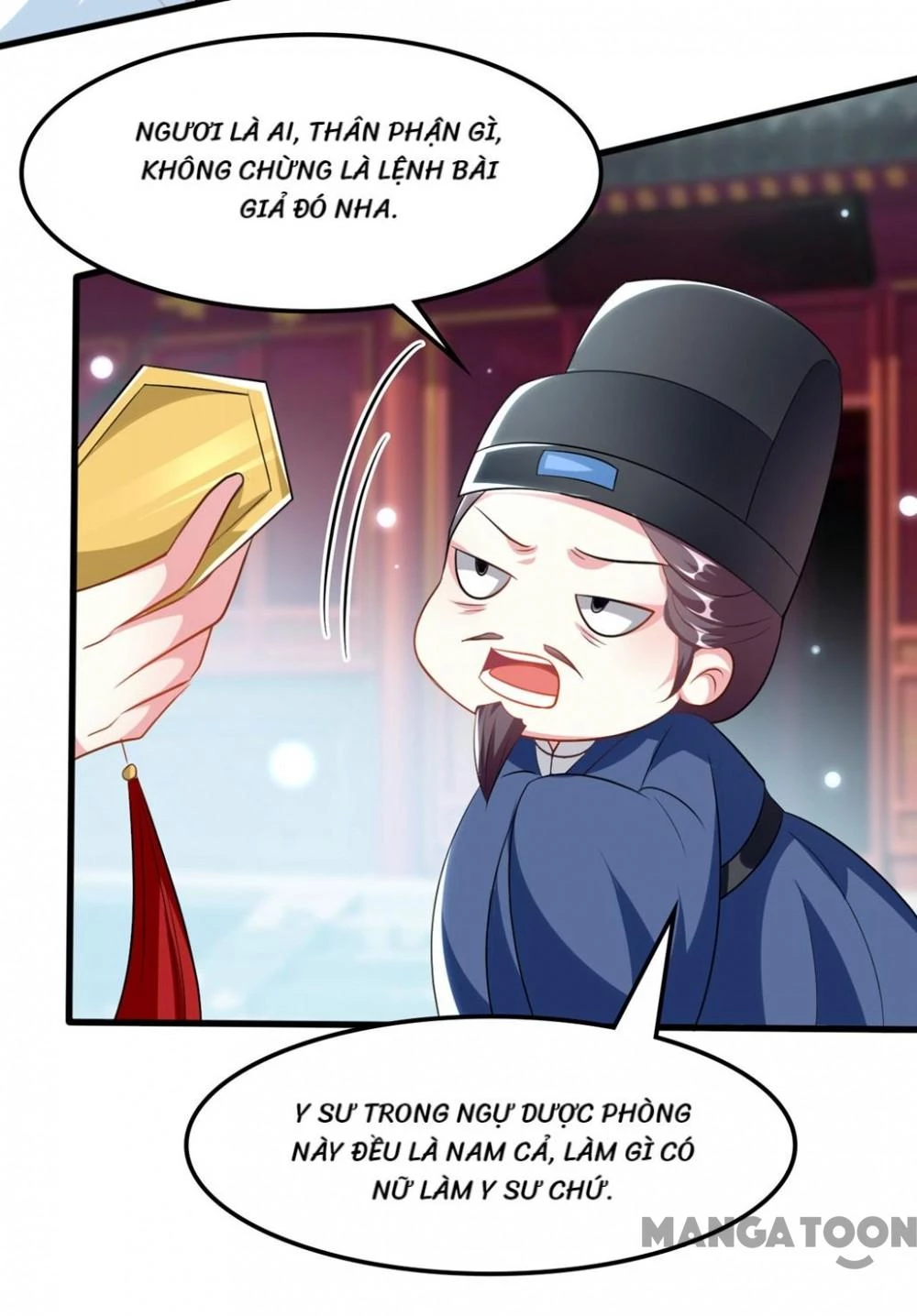 Phúc Hắc Vương Gia Đừng Làm Loạn Chapter 173 - 4