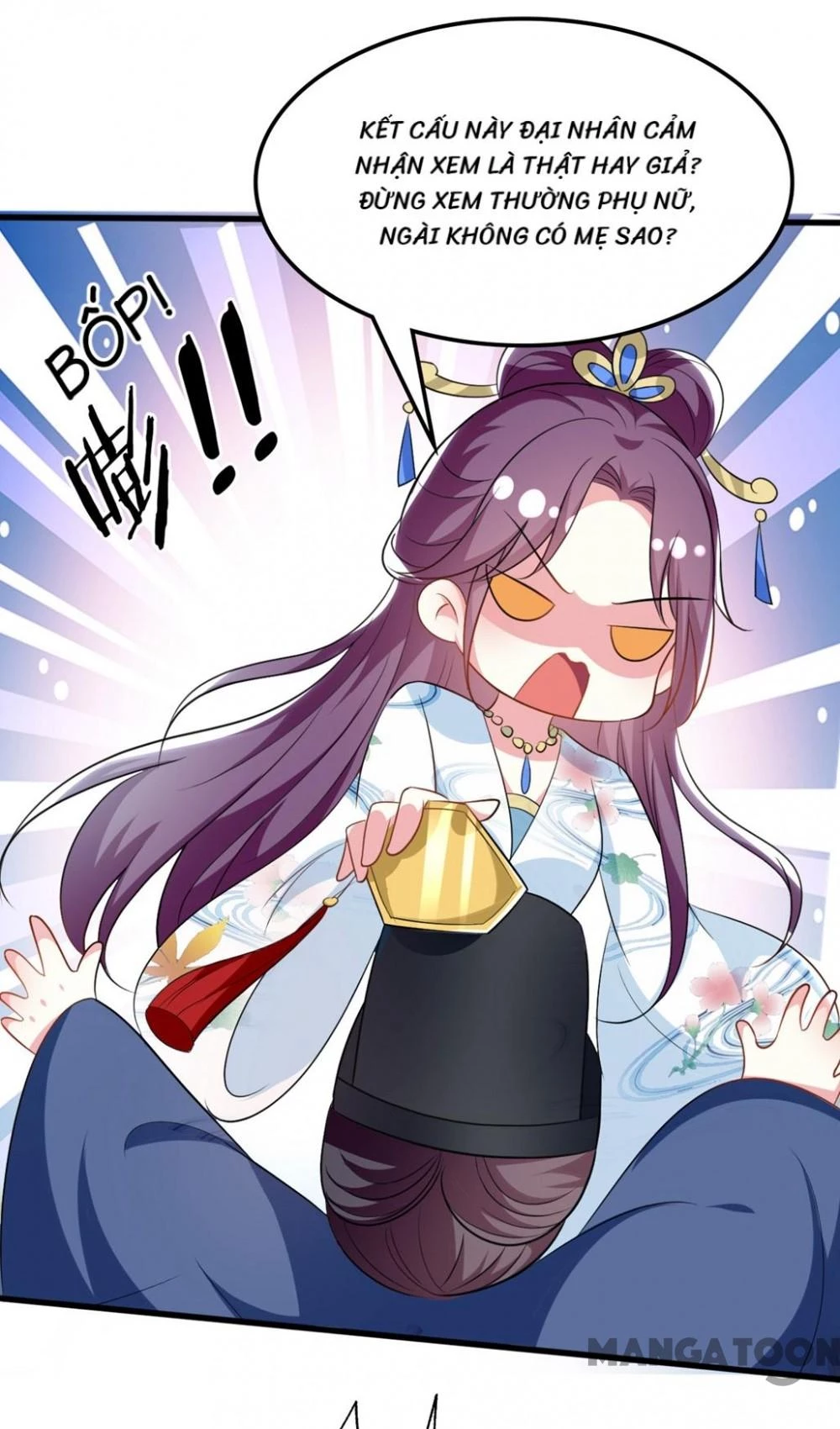 Phúc Hắc Vương Gia Đừng Làm Loạn Chapter 173 - 5