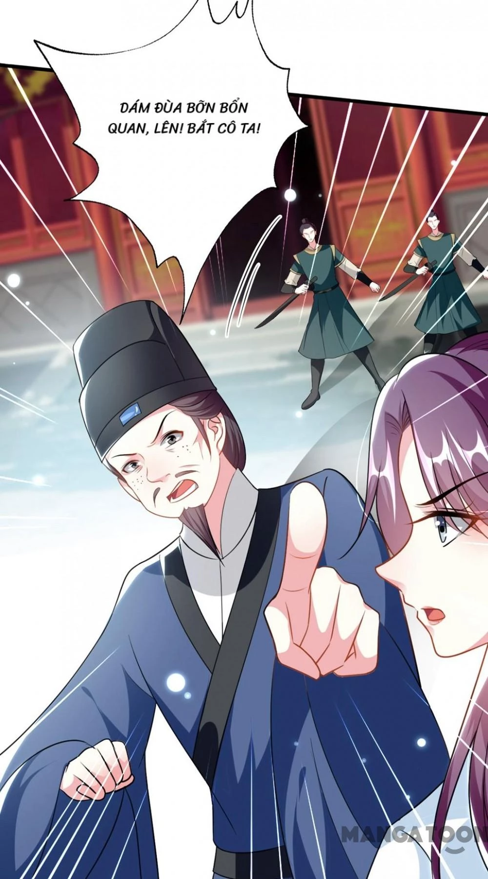 Phúc Hắc Vương Gia Đừng Làm Loạn Chapter 173 - 6