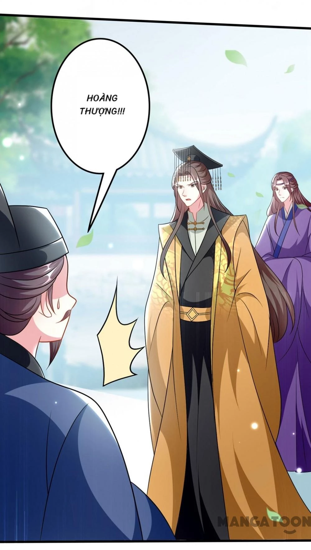 Phúc Hắc Vương Gia Đừng Làm Loạn Chapter 173 - 10