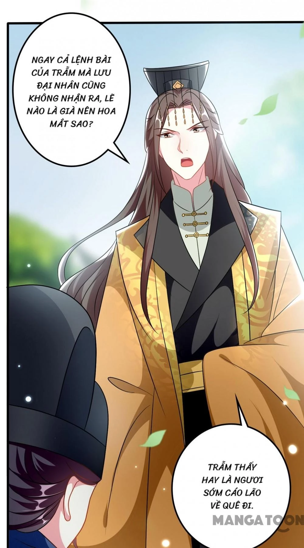 Phúc Hắc Vương Gia Đừng Làm Loạn Chapter 173 - 12