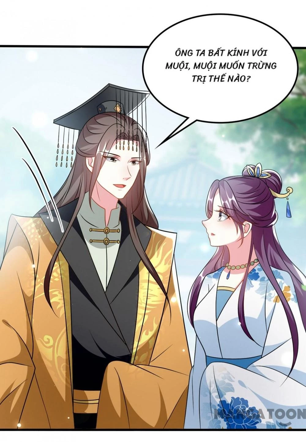 Phúc Hắc Vương Gia Đừng Làm Loạn Chapter 173 - 15