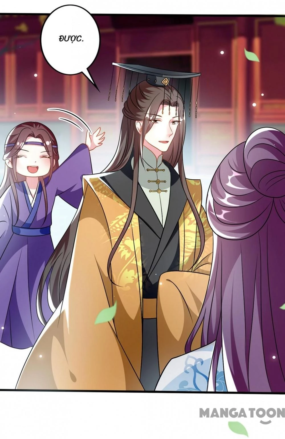 Phúc Hắc Vương Gia Đừng Làm Loạn Chapter 173 - 17