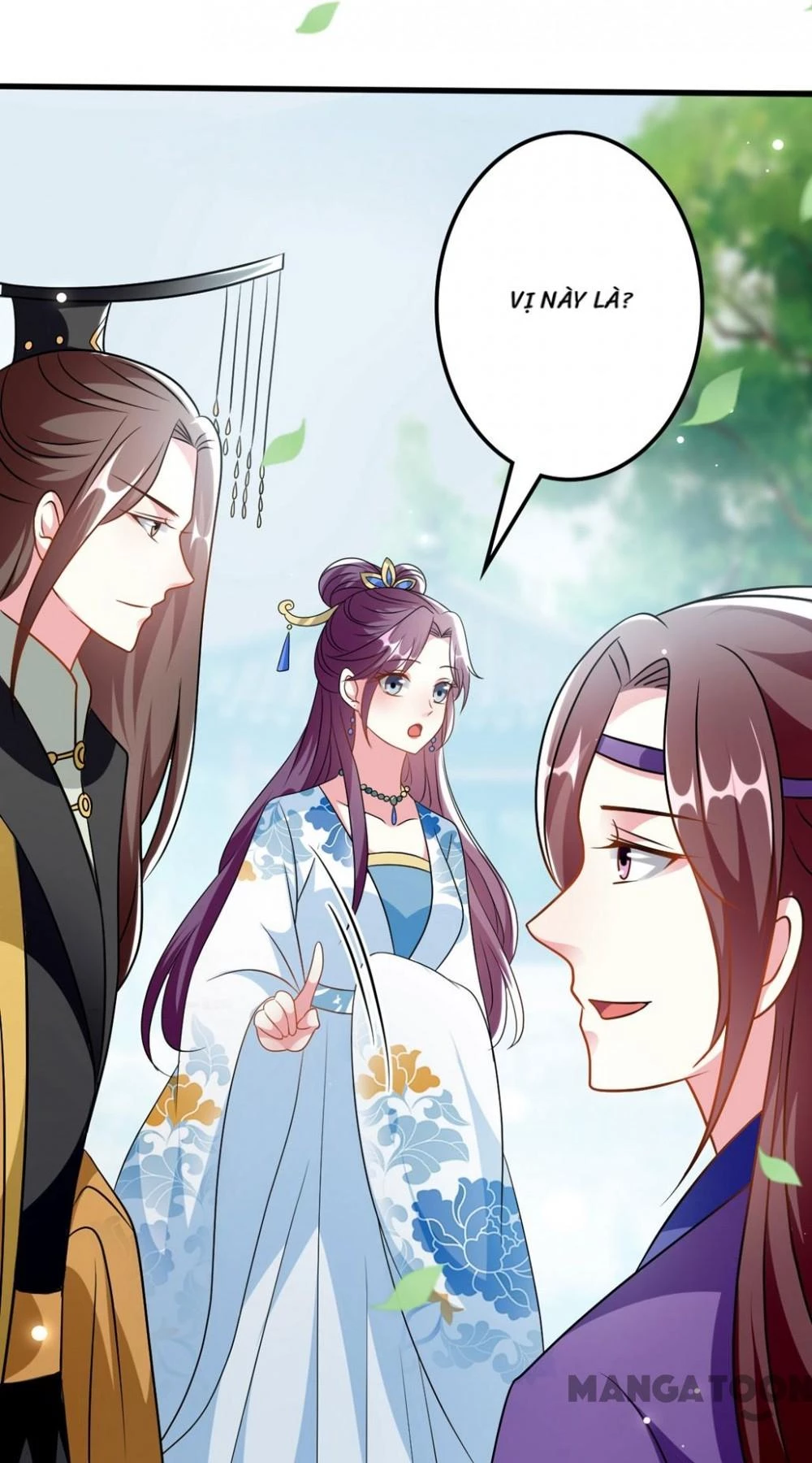 Phúc Hắc Vương Gia Đừng Làm Loạn Chapter 173 - 18