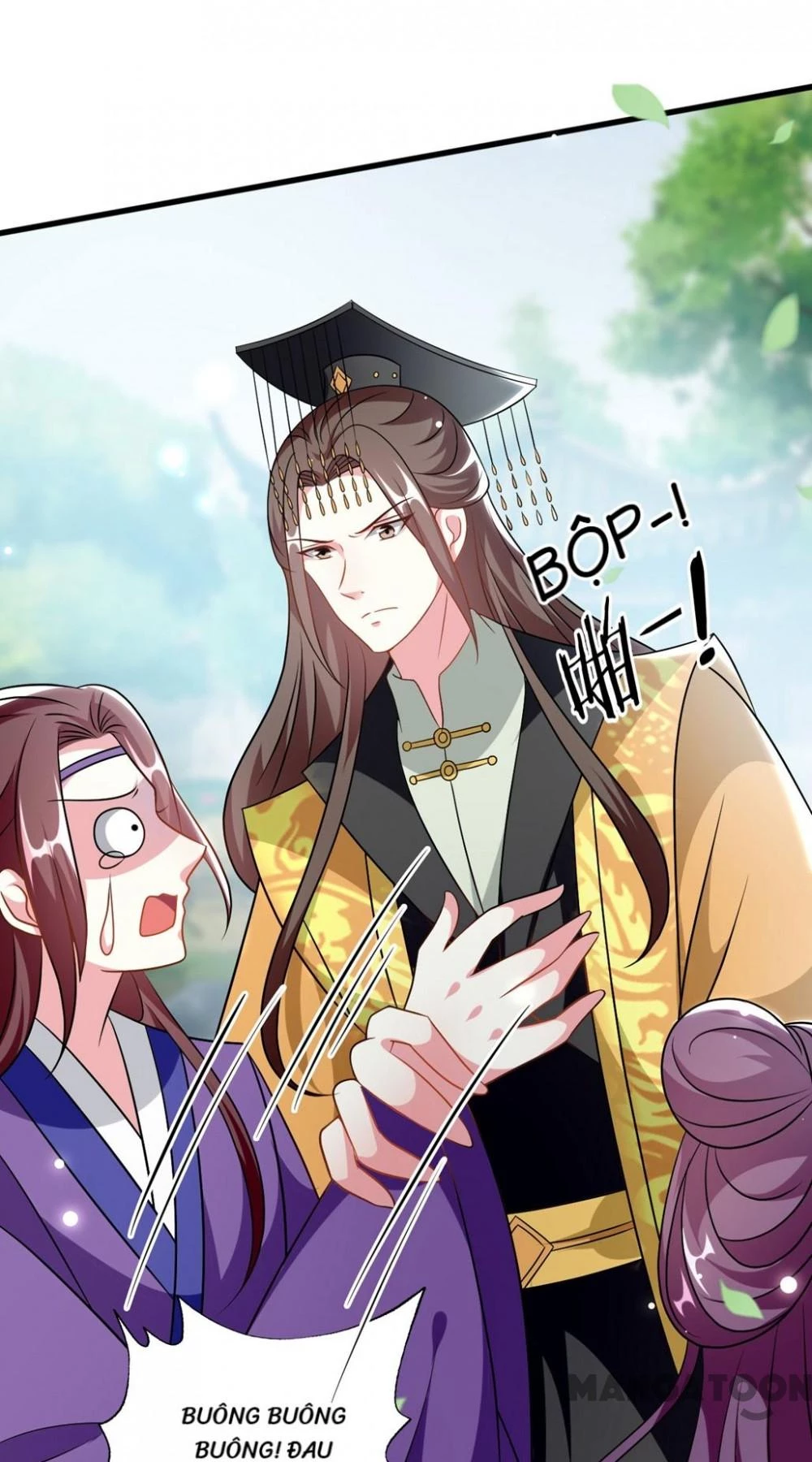 Phúc Hắc Vương Gia Đừng Làm Loạn Chapter 173 - 23