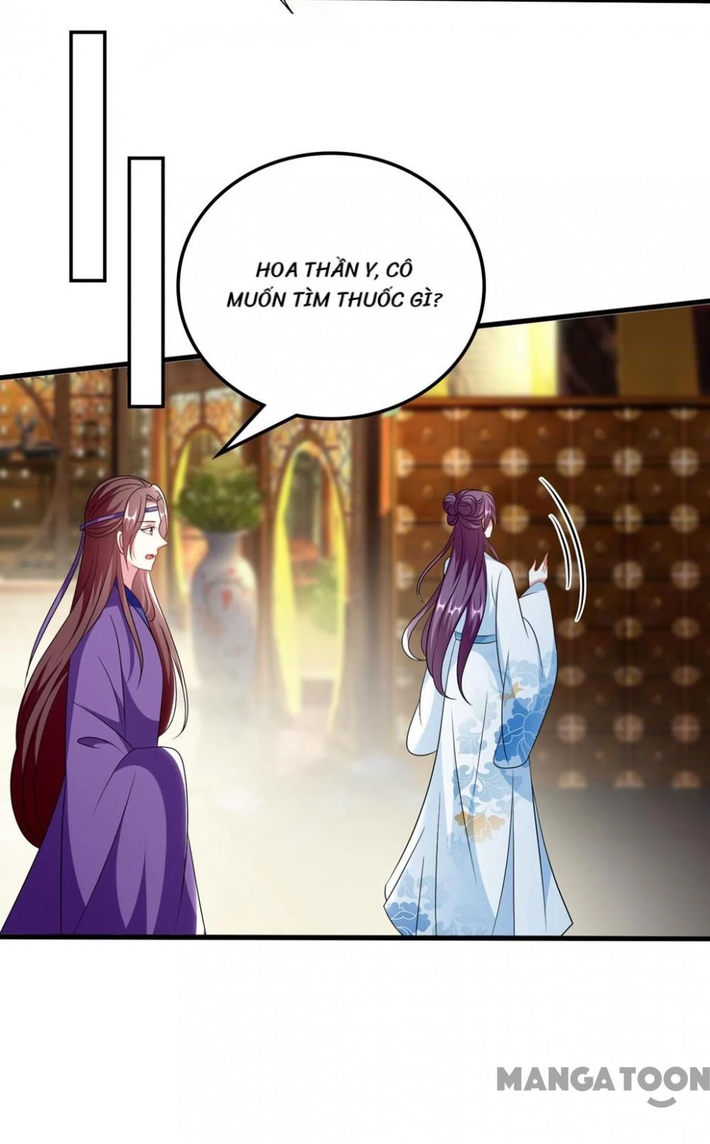 Phúc Hắc Vương Gia Đừng Làm Loạn Chapter 173 - 25