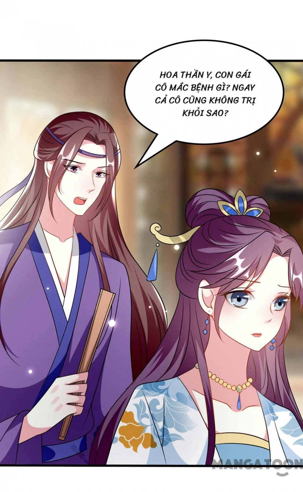 Phúc Hắc Vương Gia Đừng Làm Loạn Chapter 173 - 26