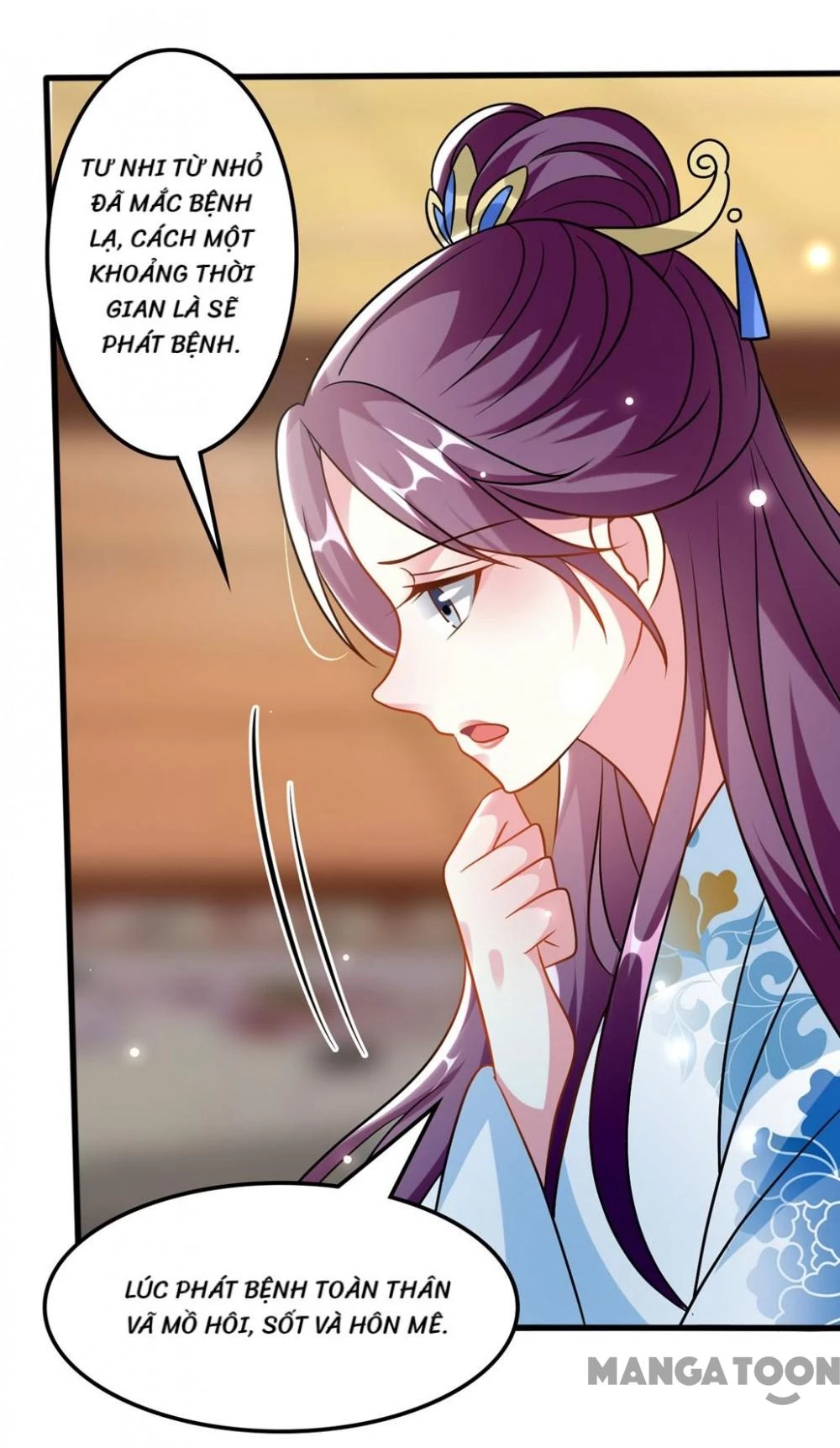 Phúc Hắc Vương Gia Đừng Làm Loạn Chapter 173 - 27