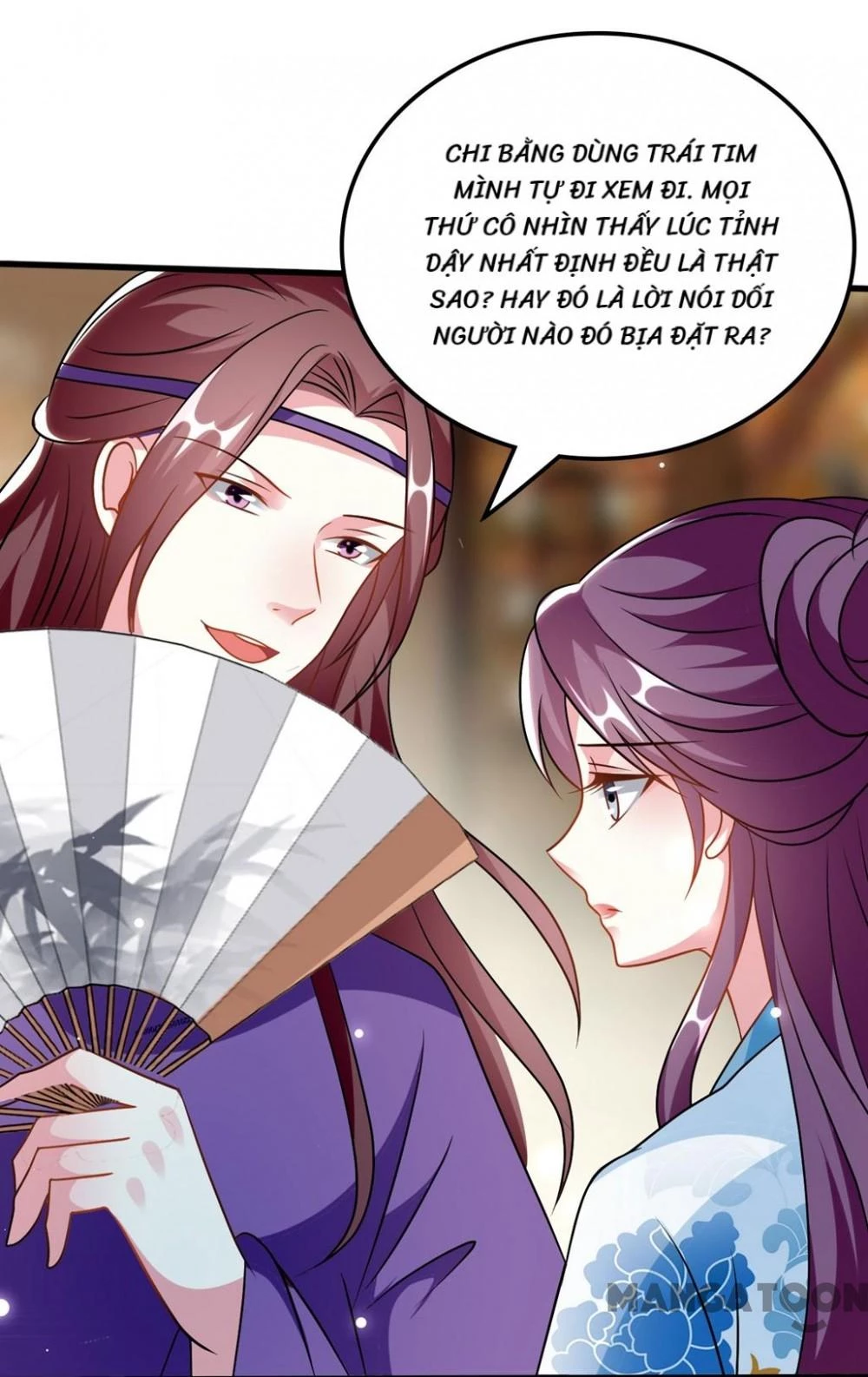 Phúc Hắc Vương Gia Đừng Làm Loạn Chapter 173 - 35