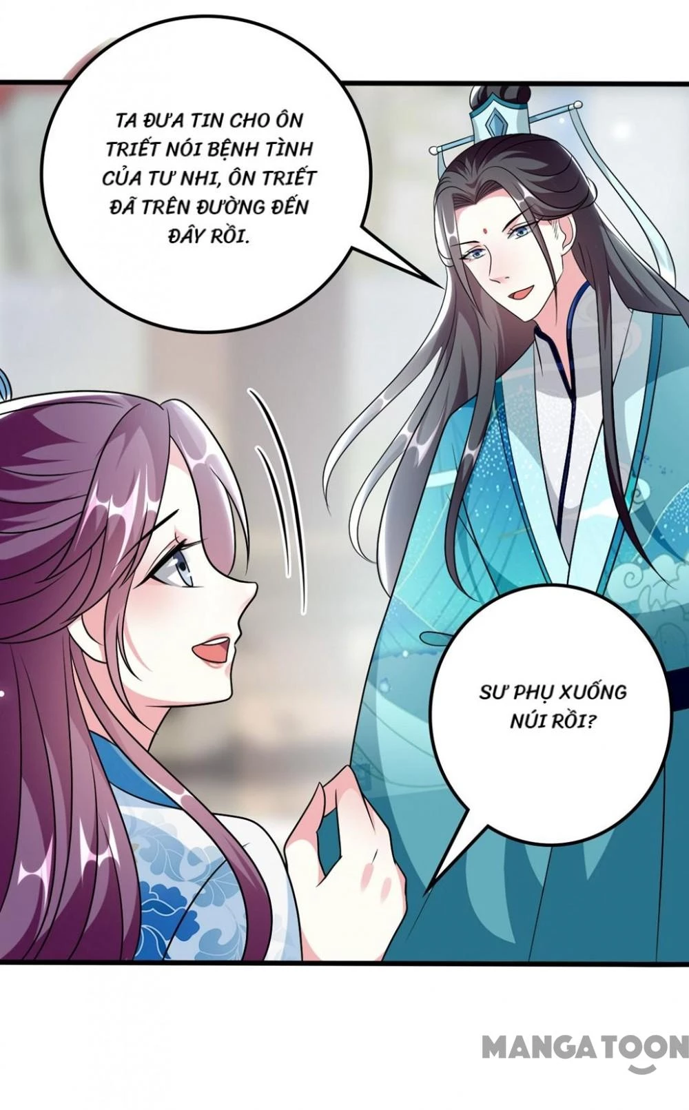 Phúc Hắc Vương Gia Đừng Làm Loạn Chapter 173 - 40