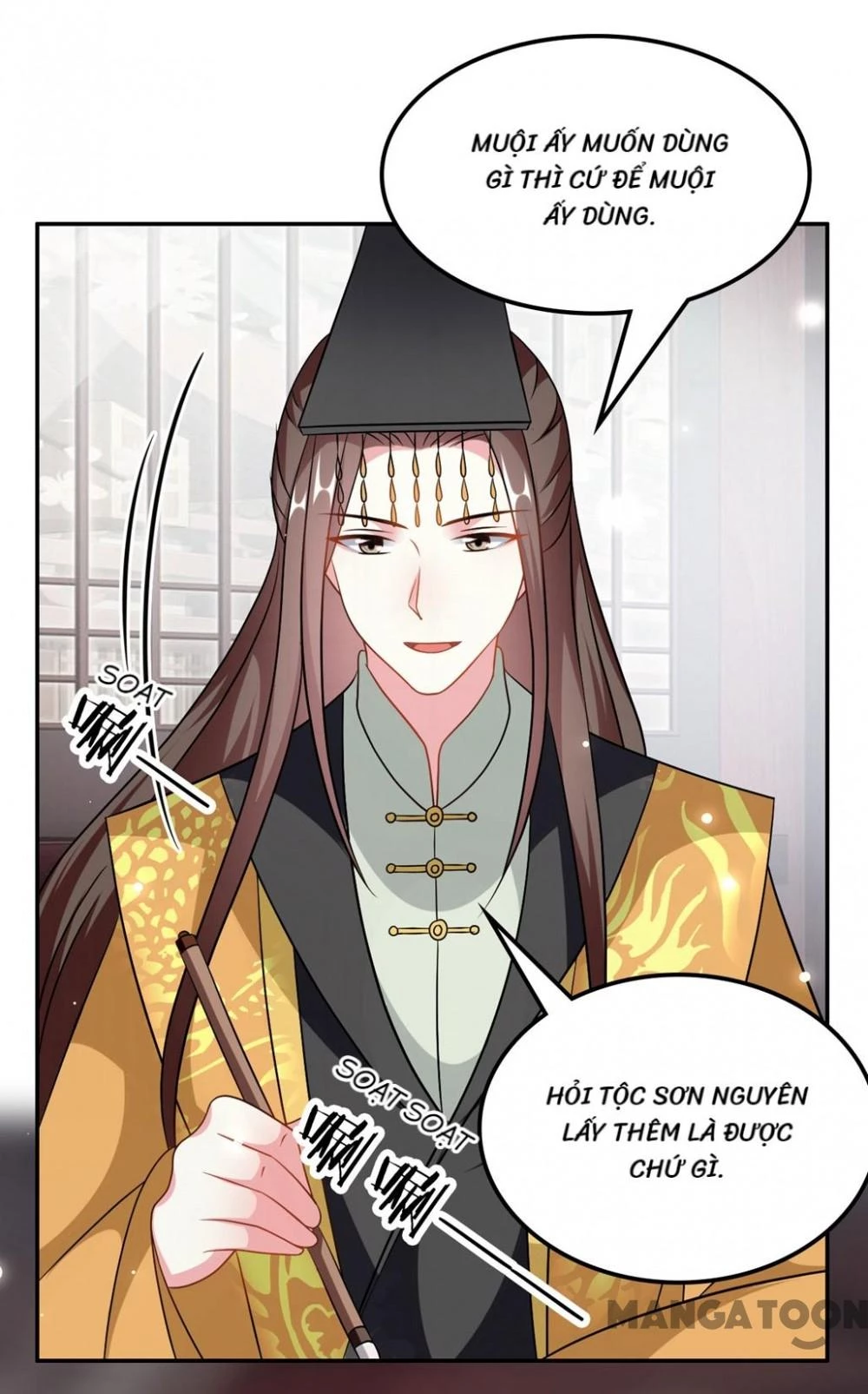 Phúc Hắc Vương Gia Đừng Làm Loạn Chapter 174 - 5