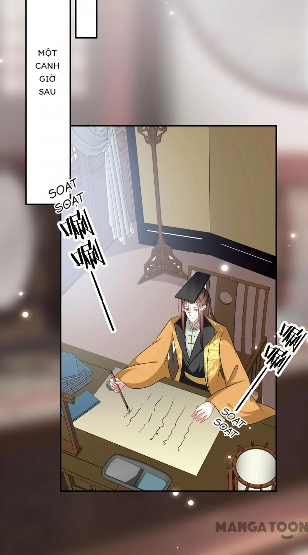 Phúc Hắc Vương Gia Đừng Làm Loạn Chapter 174 - 7