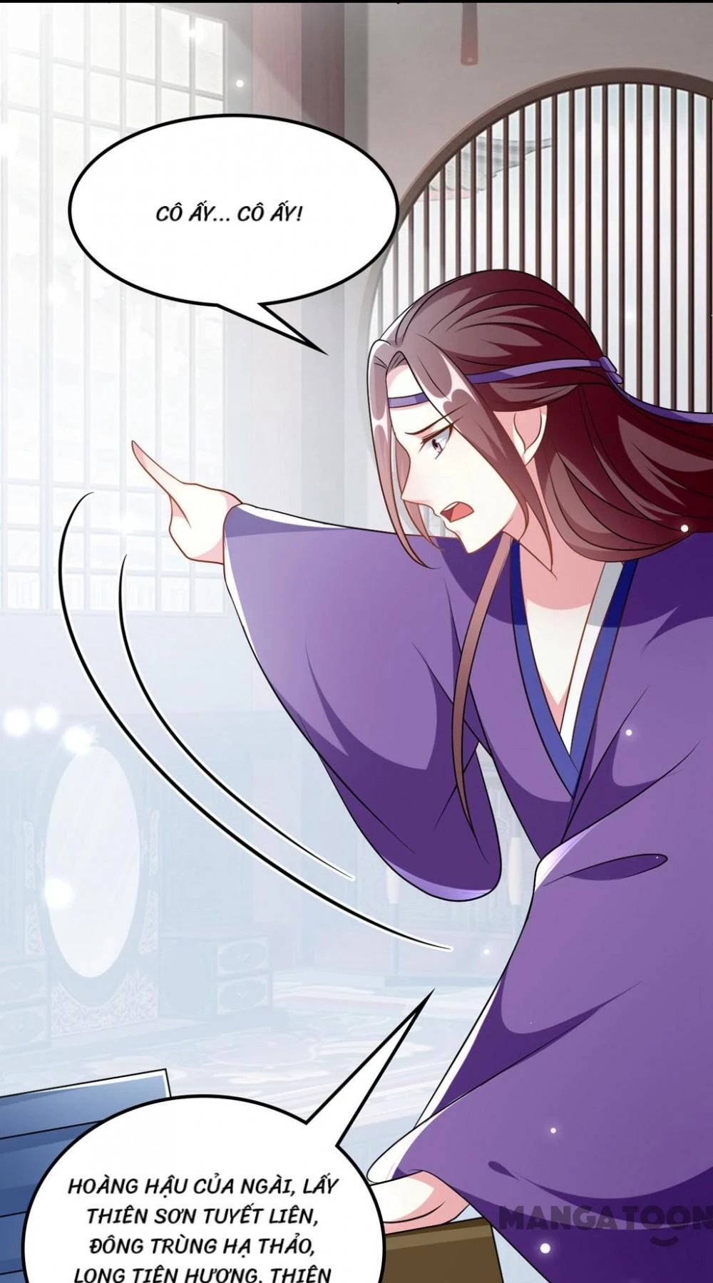 Phúc Hắc Vương Gia Đừng Làm Loạn Chapter 174 - 11