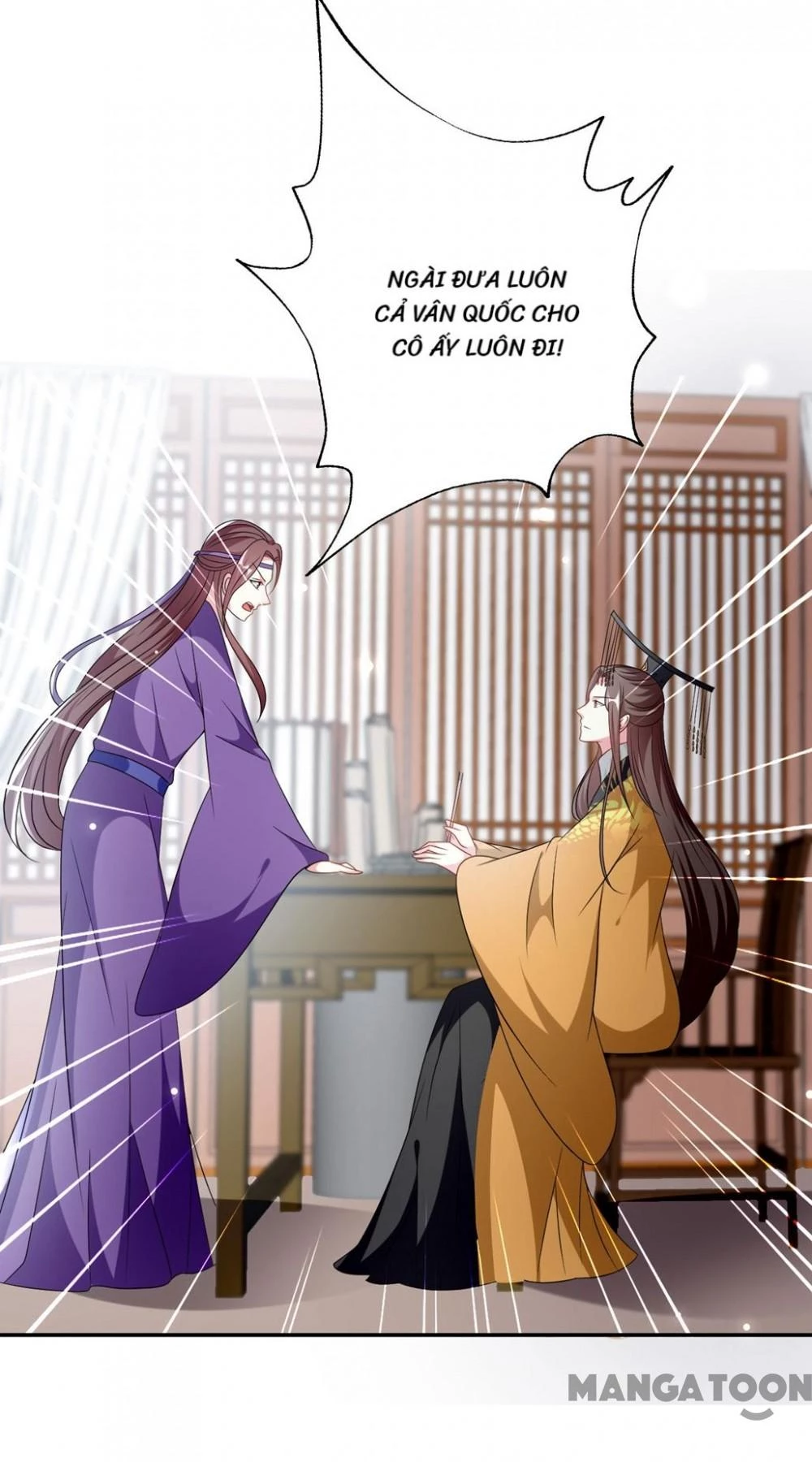 Phúc Hắc Vương Gia Đừng Làm Loạn Chapter 174 - 14