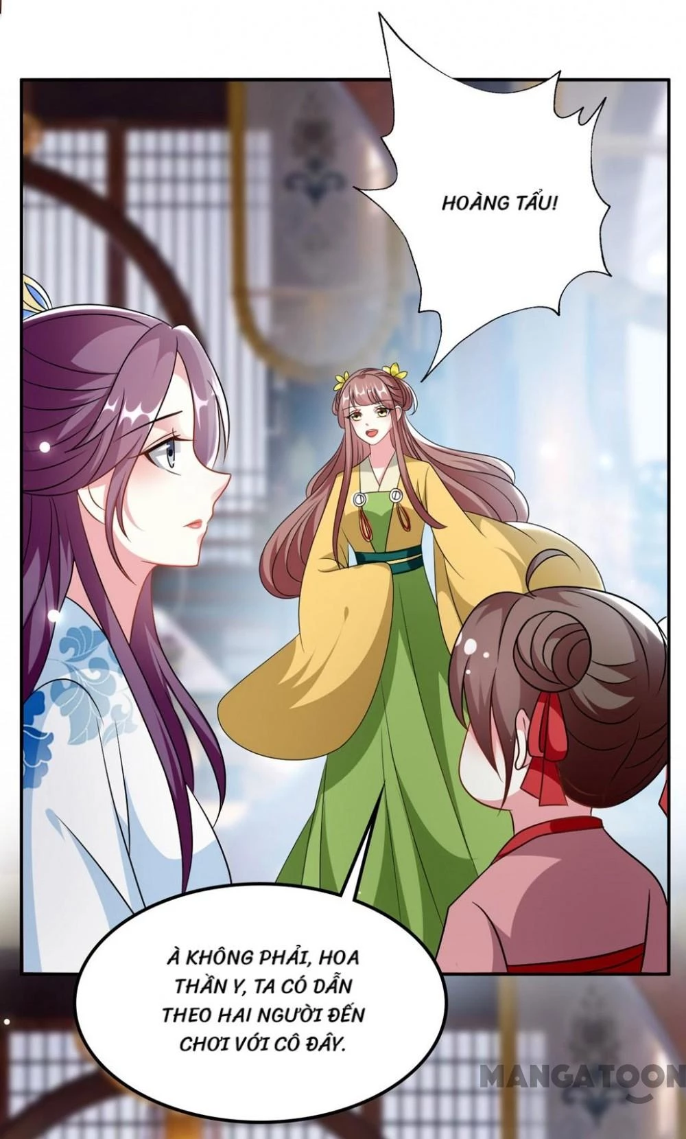 Phúc Hắc Vương Gia Đừng Làm Loạn Chapter 174 - 19