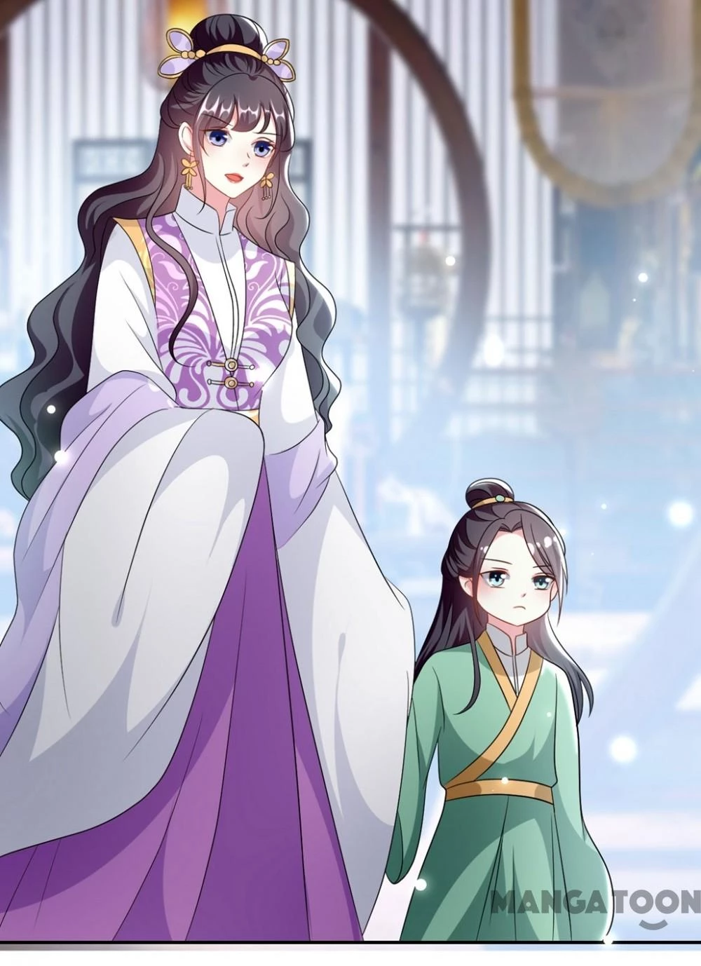 Phúc Hắc Vương Gia Đừng Làm Loạn Chapter 174 - 20