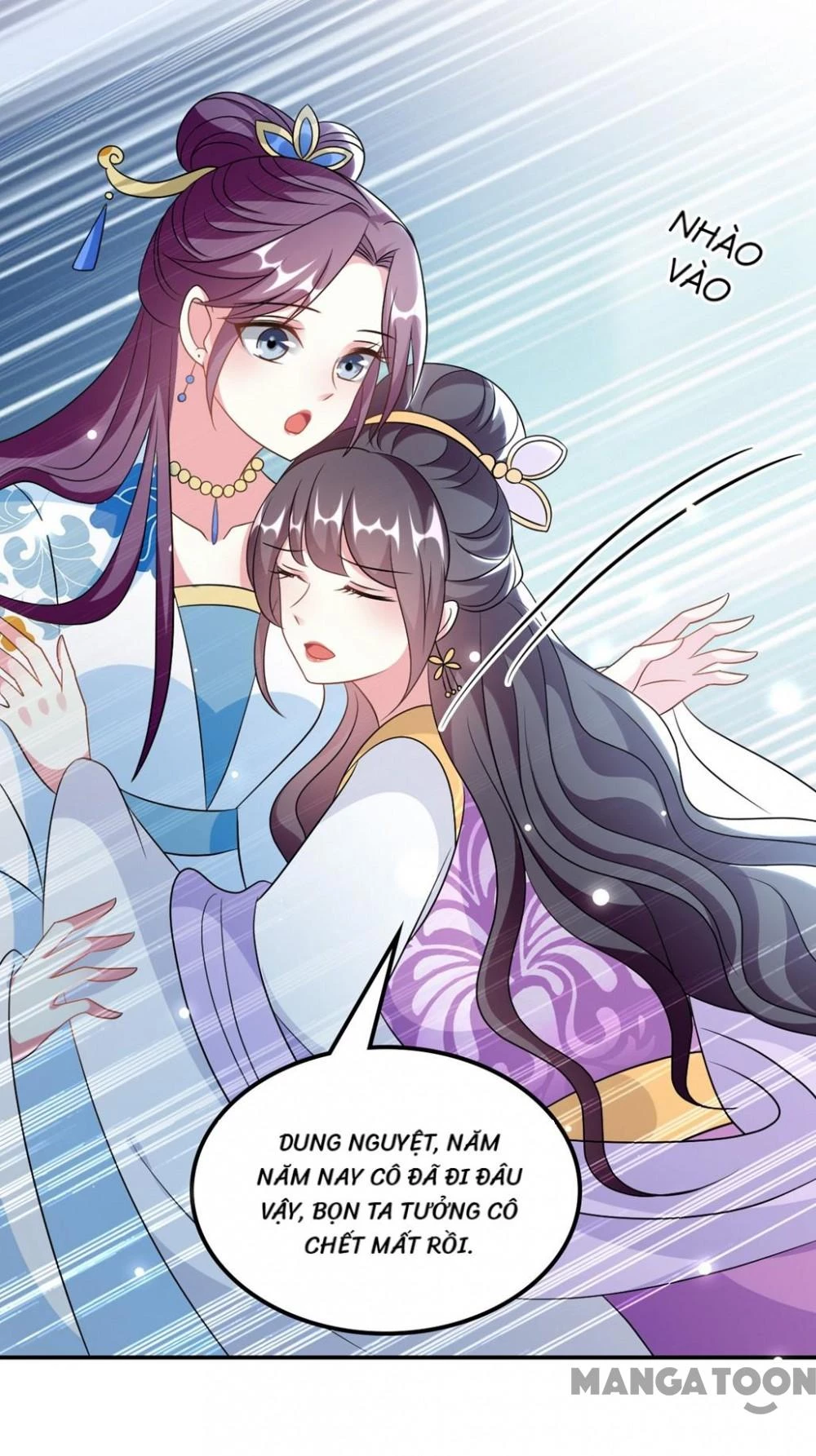 Phúc Hắc Vương Gia Đừng Làm Loạn Chapter 174 - 23