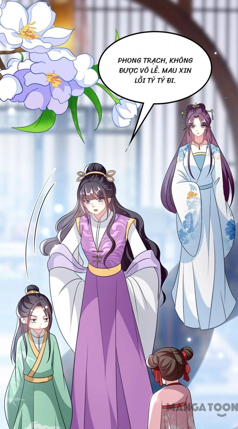 Phúc Hắc Vương Gia Đừng Làm Loạn Chapter 174 - 32