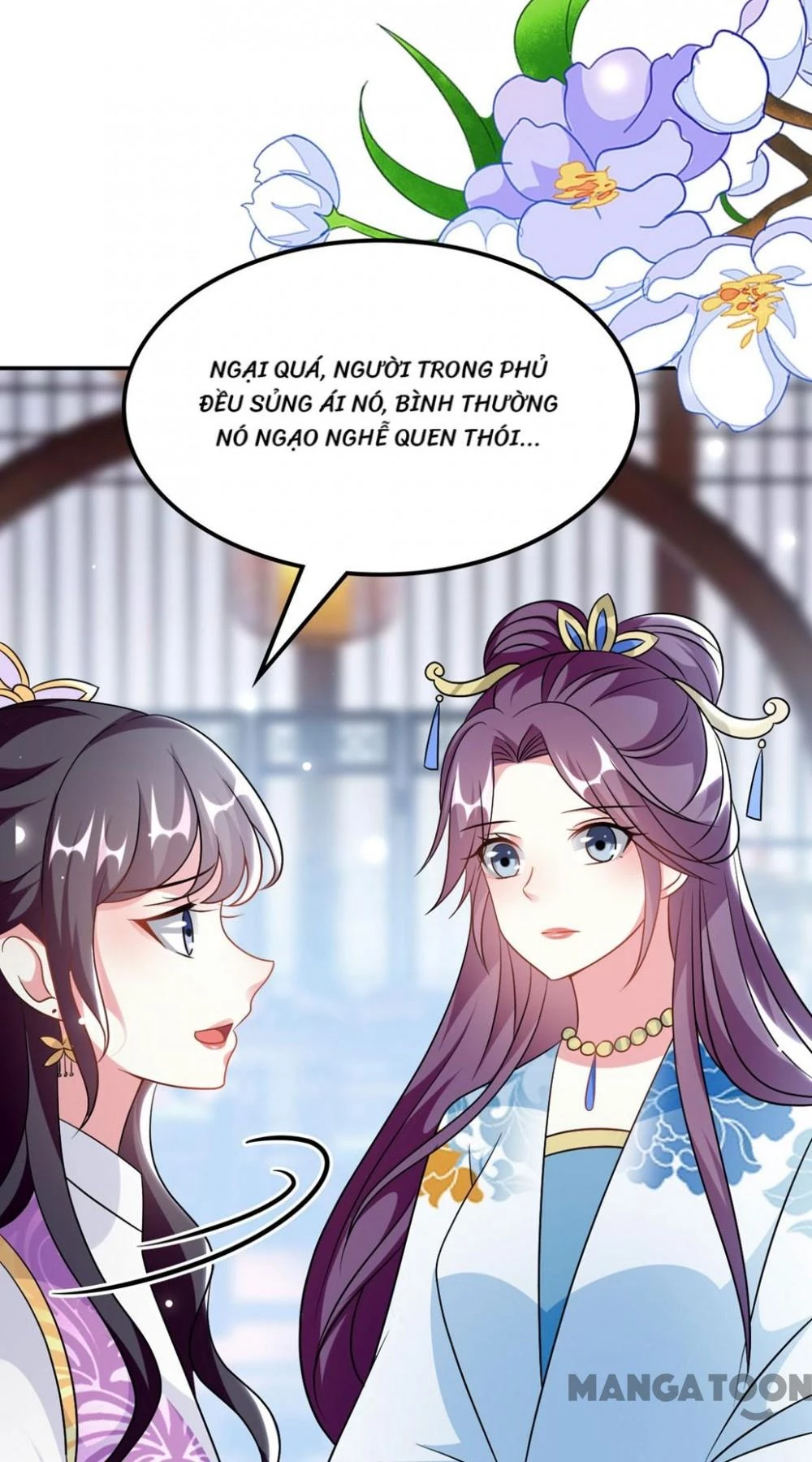 Phúc Hắc Vương Gia Đừng Làm Loạn Chapter 174 - 35