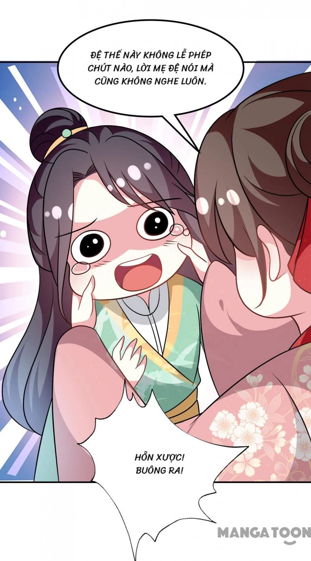 Phúc Hắc Vương Gia Đừng Làm Loạn Chapter 174 - 37