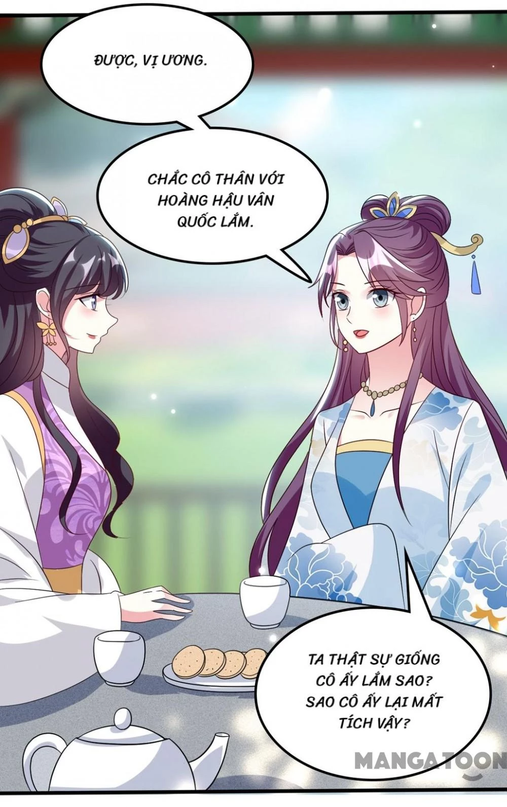 Phúc Hắc Vương Gia Đừng Làm Loạn Chapter 175 - 4