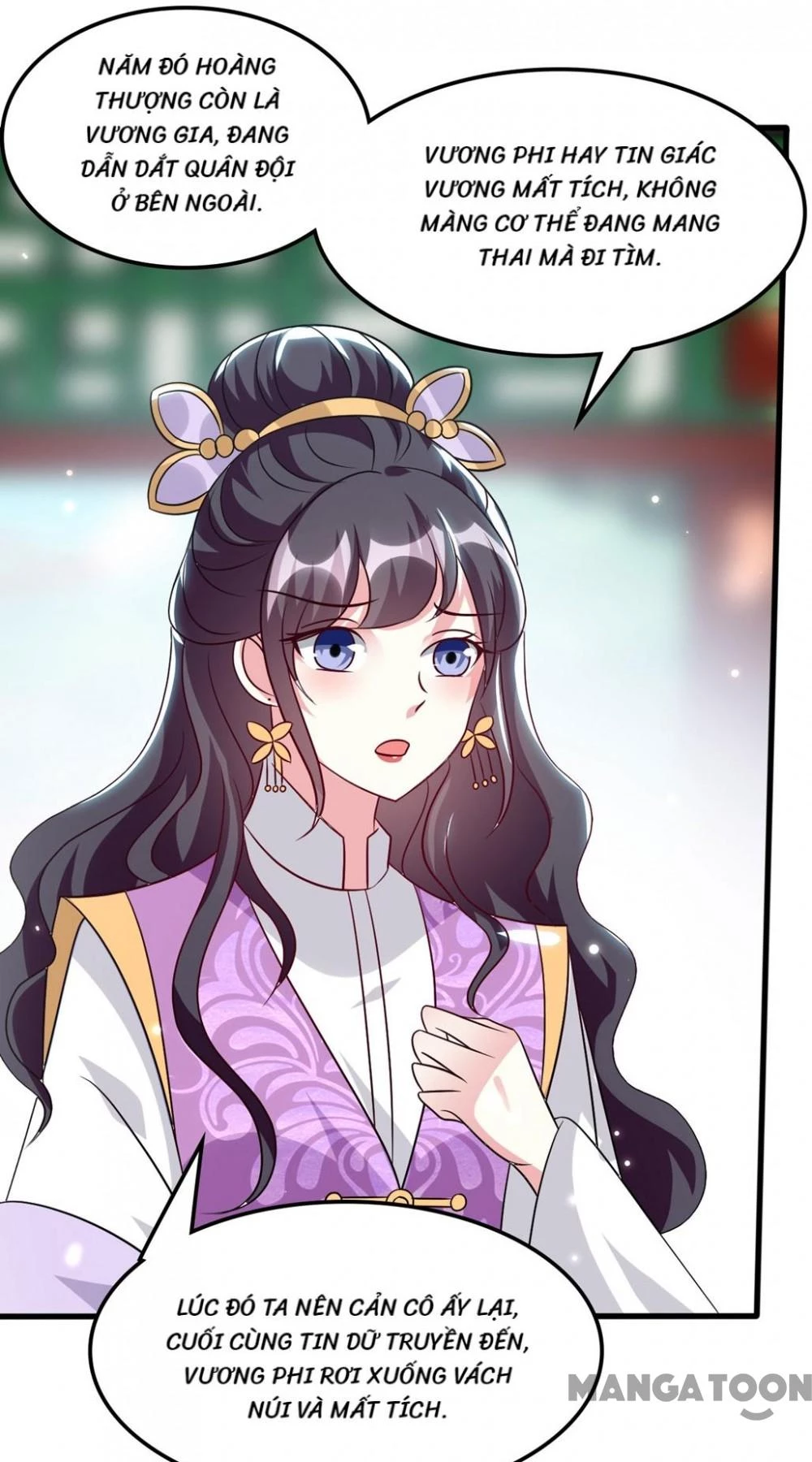 Phúc Hắc Vương Gia Đừng Làm Loạn Chapter 175 - 5