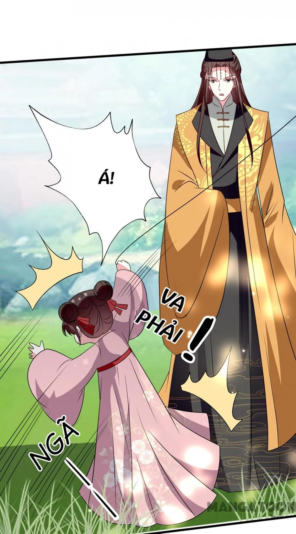 Phúc Hắc Vương Gia Đừng Làm Loạn Chapter 175 - 9