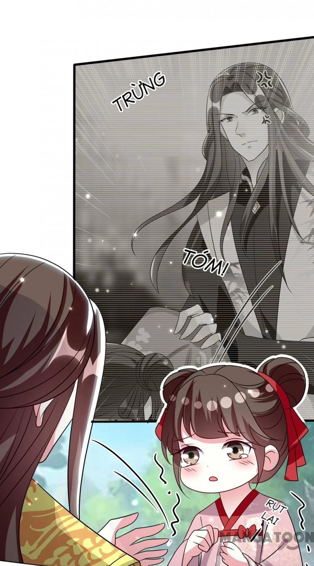 Phúc Hắc Vương Gia Đừng Làm Loạn Chapter 175 - 14