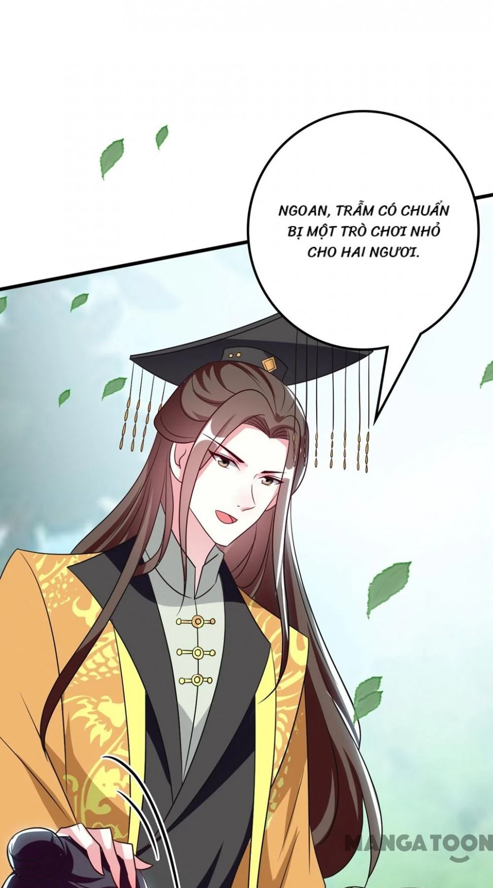 Phúc Hắc Vương Gia Đừng Làm Loạn Chapter 175 - 21