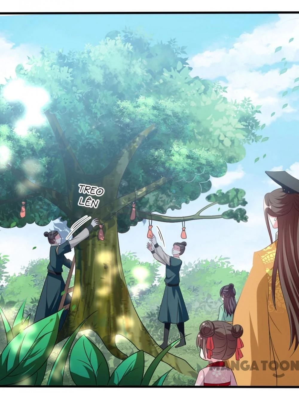 Phúc Hắc Vương Gia Đừng Làm Loạn Chapter 175 - 23