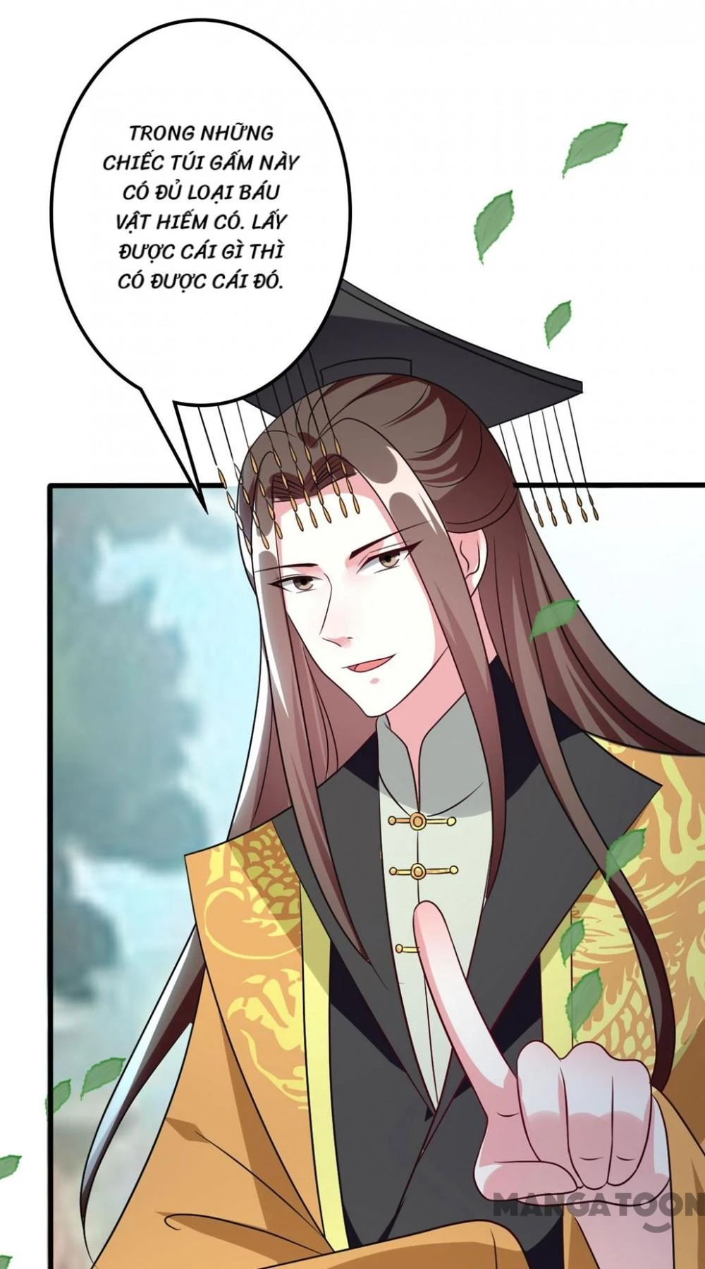 Phúc Hắc Vương Gia Đừng Làm Loạn Chapter 175 - 24