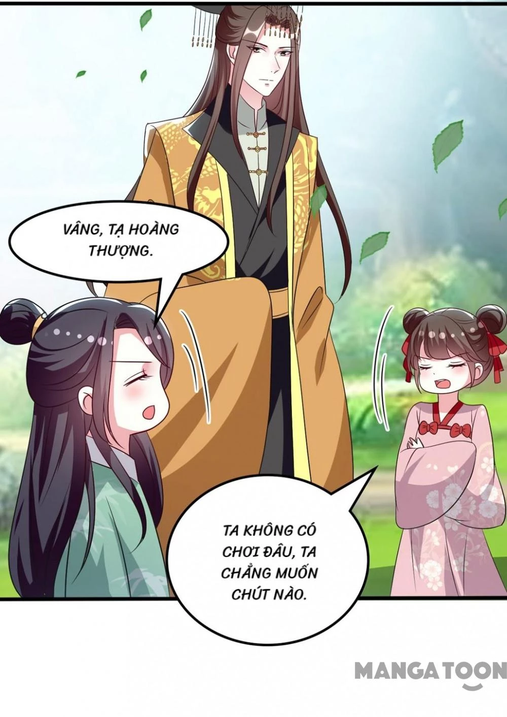 Phúc Hắc Vương Gia Đừng Làm Loạn Chapter 175 - 26