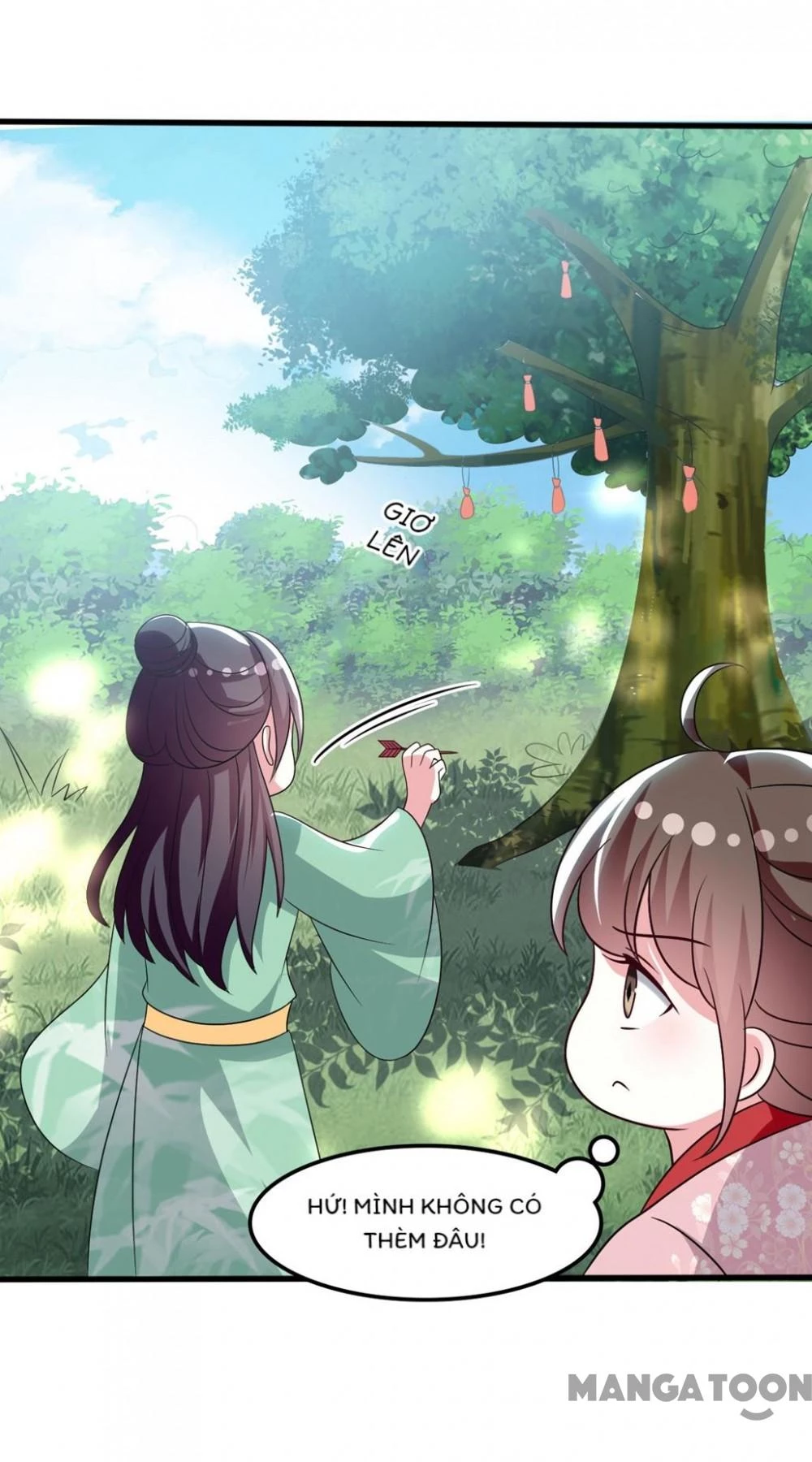 Phúc Hắc Vương Gia Đừng Làm Loạn Chapter 175 - 27