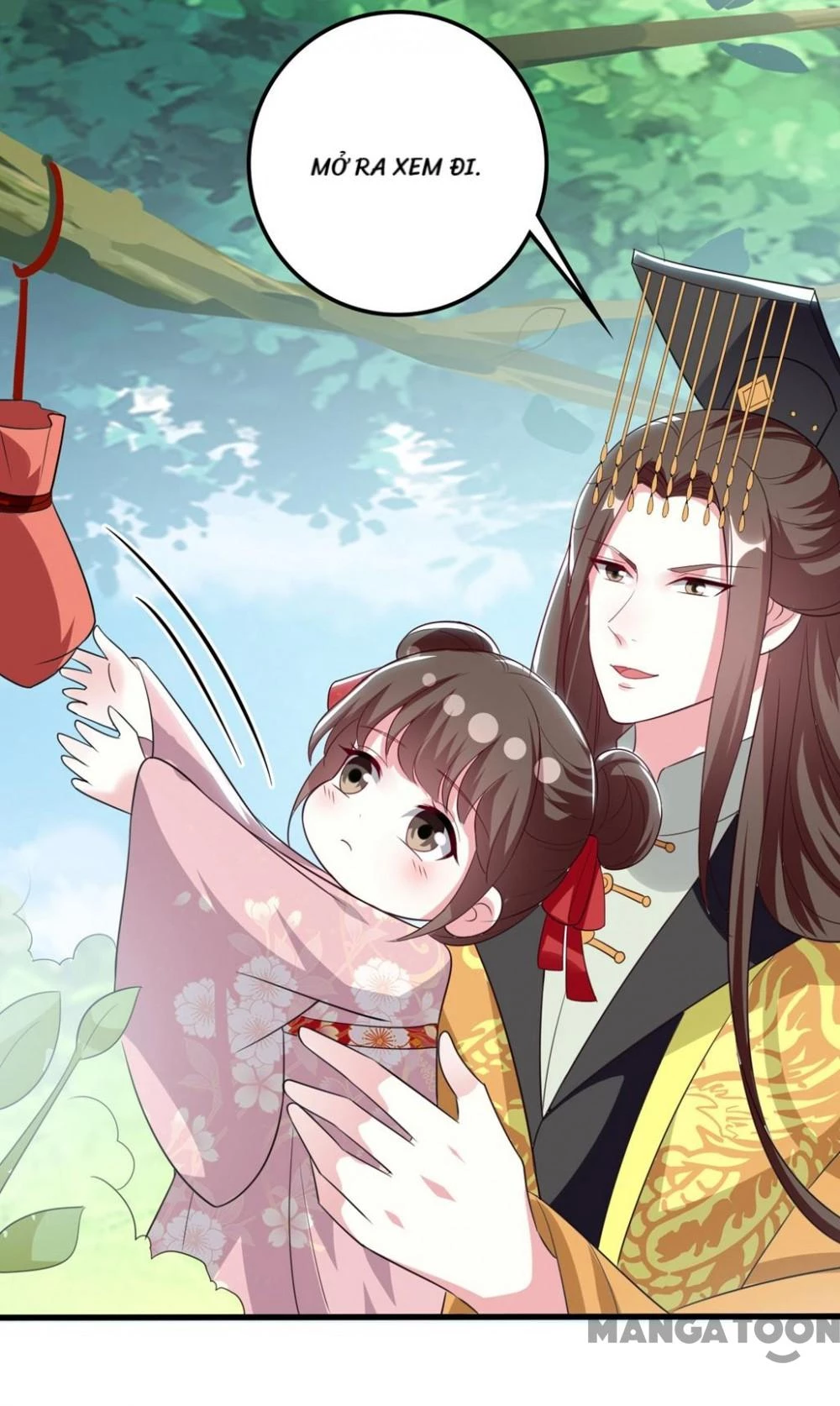 Phúc Hắc Vương Gia Đừng Làm Loạn Chapter 175 - 38