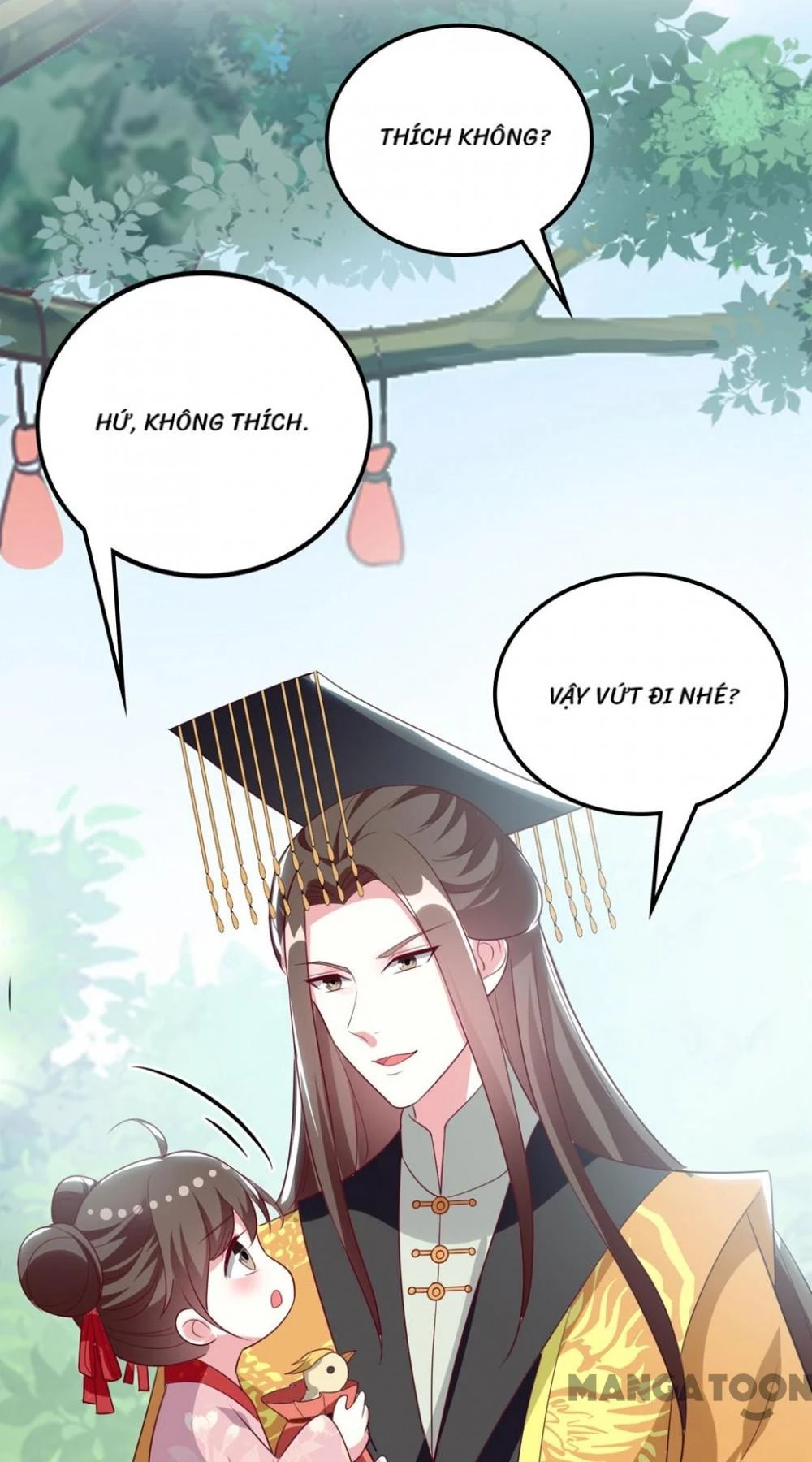 Phúc Hắc Vương Gia Đừng Làm Loạn Chapter 175 - 40