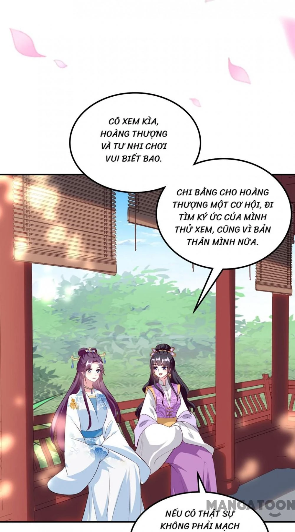 Phúc Hắc Vương Gia Đừng Làm Loạn Chapter 176 - 3